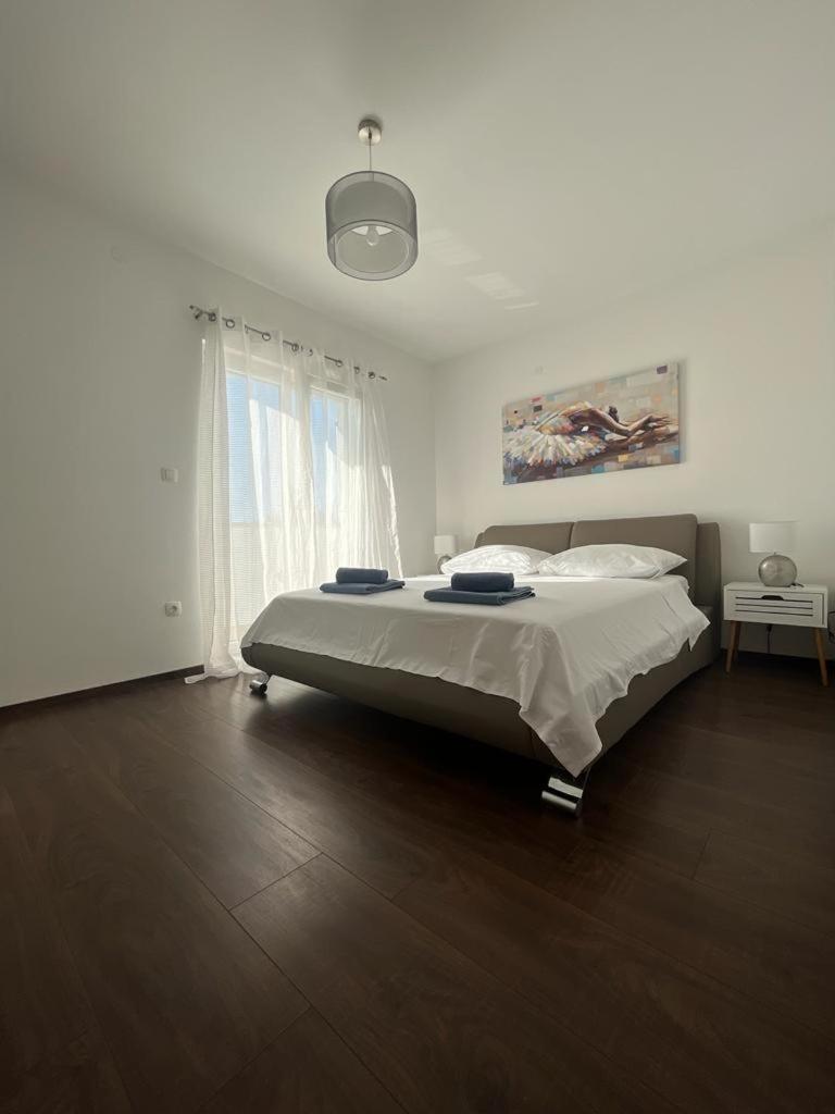 Apartman Sunset Ražanac Exterior foto